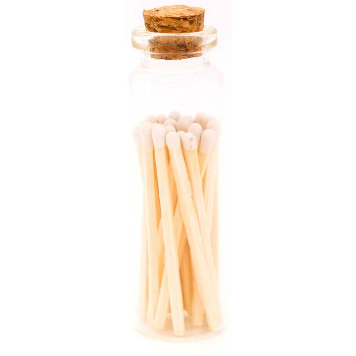 White Matches Bottled for wholesale by MELTDOWN Home & Body