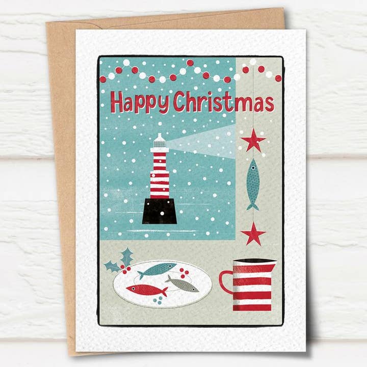 Coast Christmas 2 for wholesale by Pennychoo