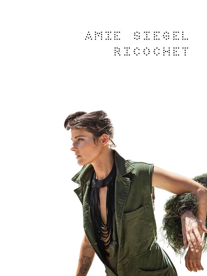 Amie Siegel: Ricochet by Kunst Museum Stuttgart for wholesale by Boon Books