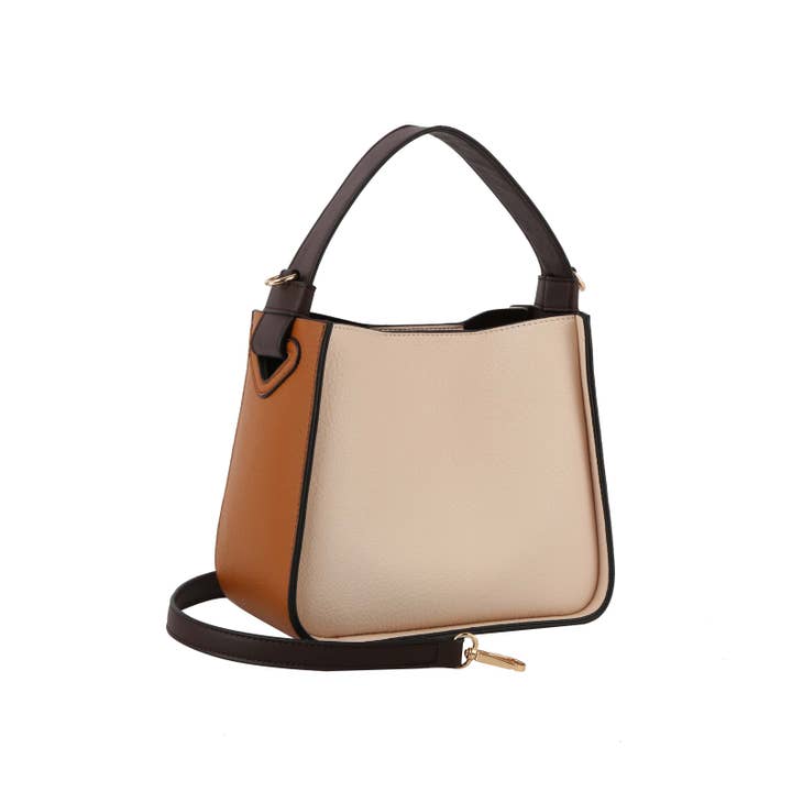 Handbag Factory Corp - Wholesale Shoulder Bag - Women's - Women Multicolor Hobo Shoulder Bag Purse7