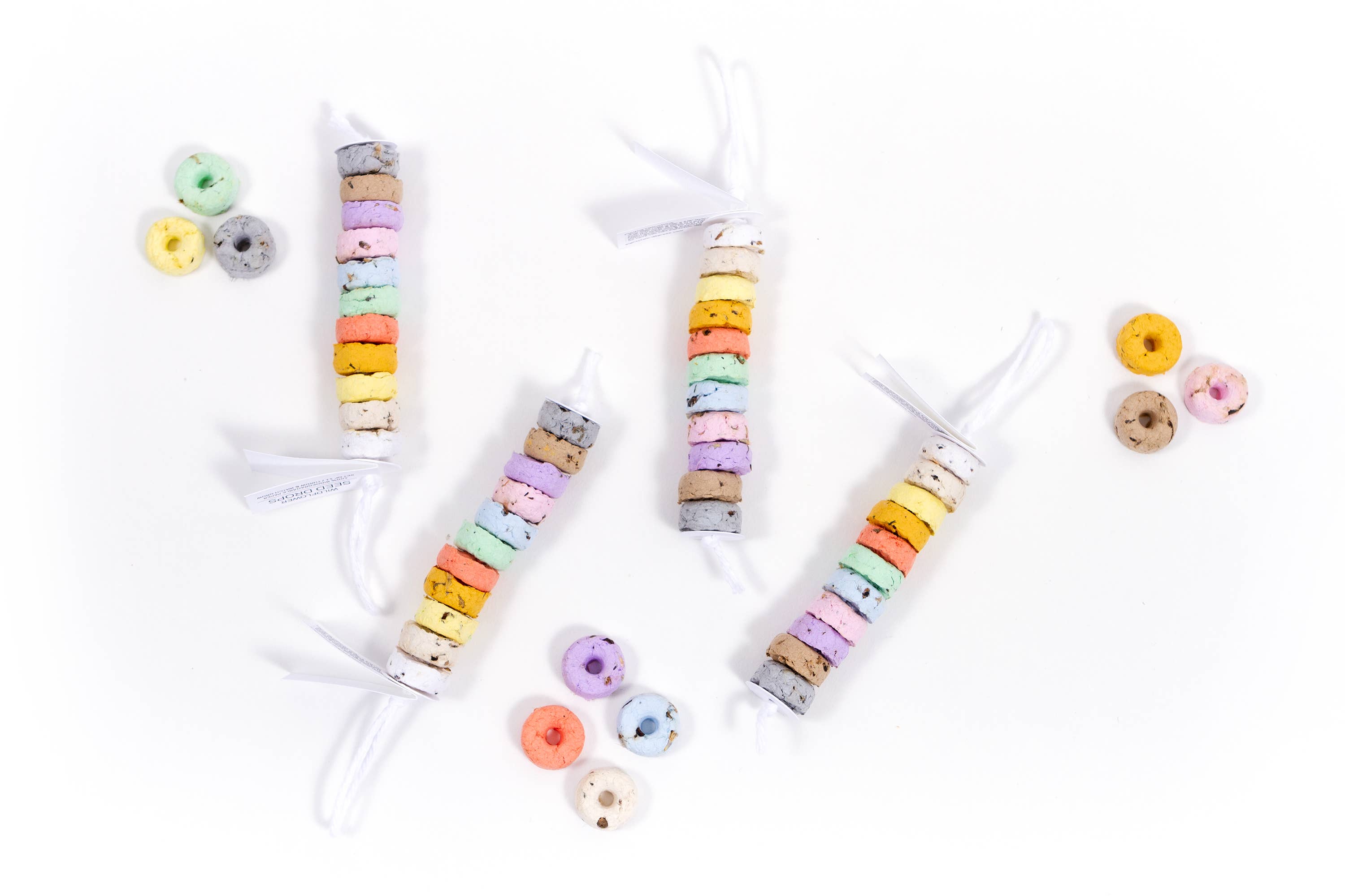 Studio 82° - Wholesale Plant Seeds - Wildflower Seed Drops - Rainbow4