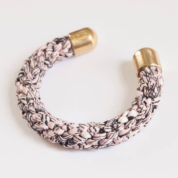 Sea Rope Cuff Vintage for wholesale by Stella Fluorescent