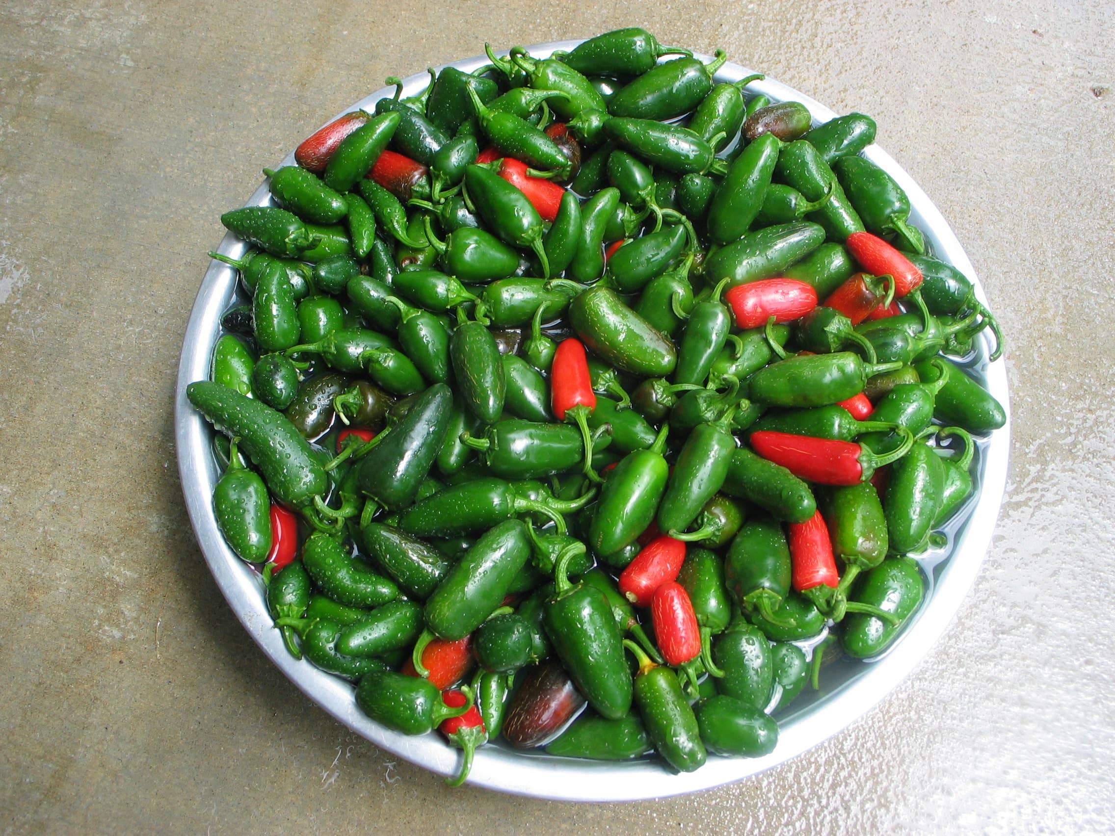 Campbell Gardens - Wholesale Preserves - Strawberry Jalapeño Preserves2