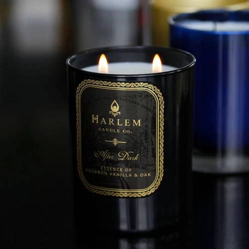 Harlem Candle Co - Wholesale Jar/Filled Candle - After Dark 11 oz. Luxury Candle6