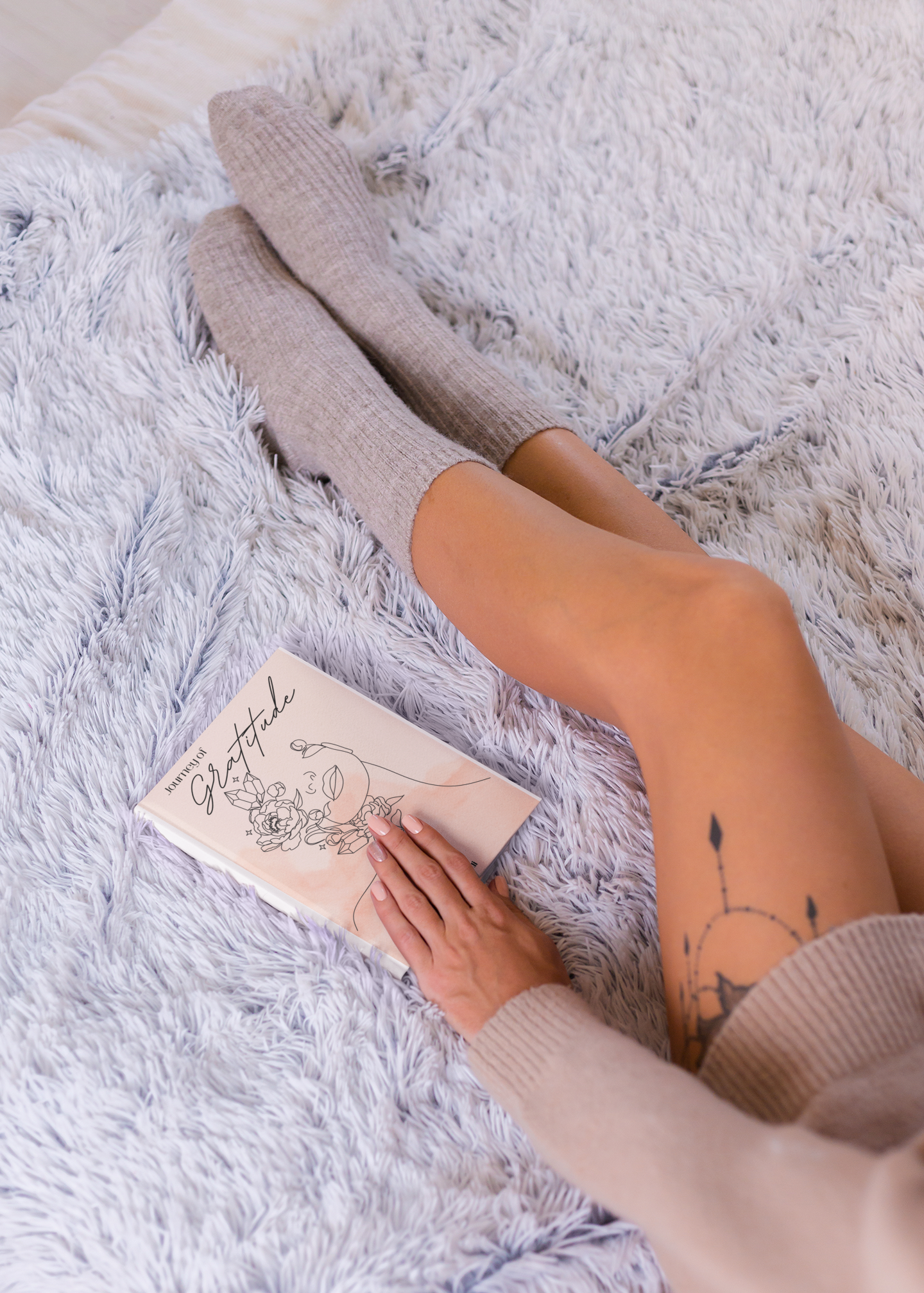 Manifesting Hues Inc. - Wholesale Journal/Diary - Journey of Gratitude - Gratitude Journal1