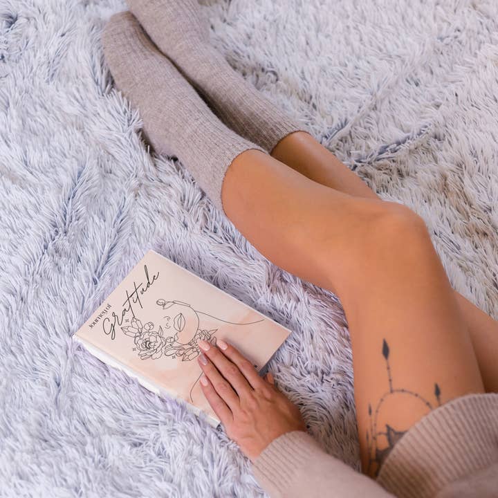 Manifesting Hues Inc. - Wholesale Journal/Diary - Journey of Gratitude - Gratitude Journal1