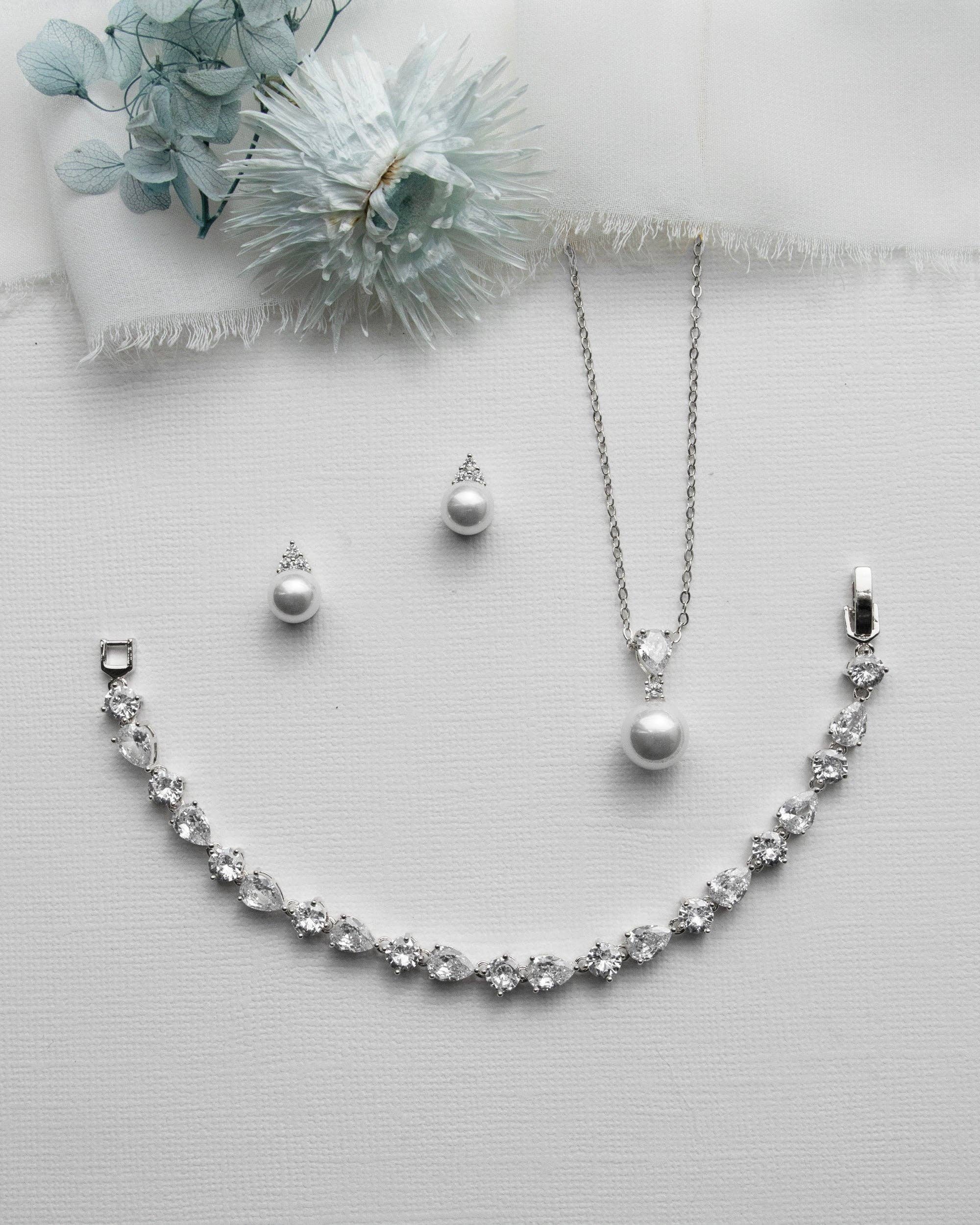 allureweddingjewelry - Vente Parures de bijoux - Ensemble de Bijoux Madelyn6