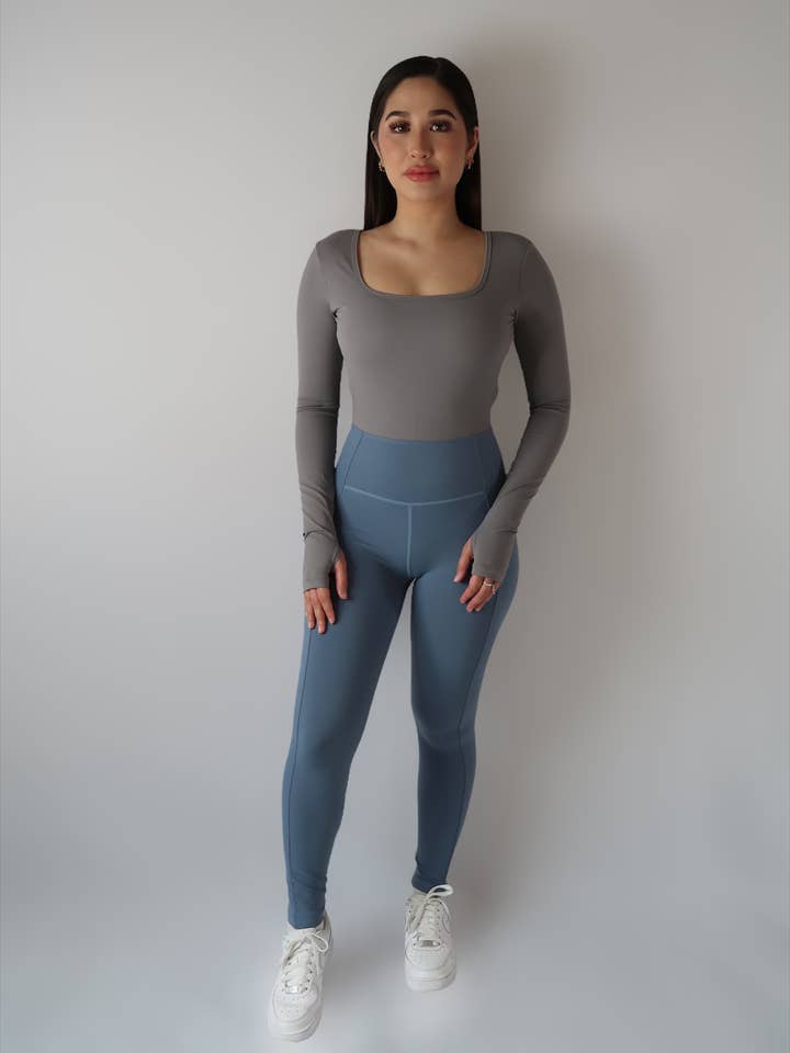 Creator Bodysuit for wholesale by Adapt Activewear