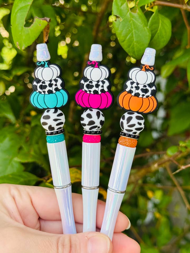 Spooky & Spotted pennset för wholesale av Delilica