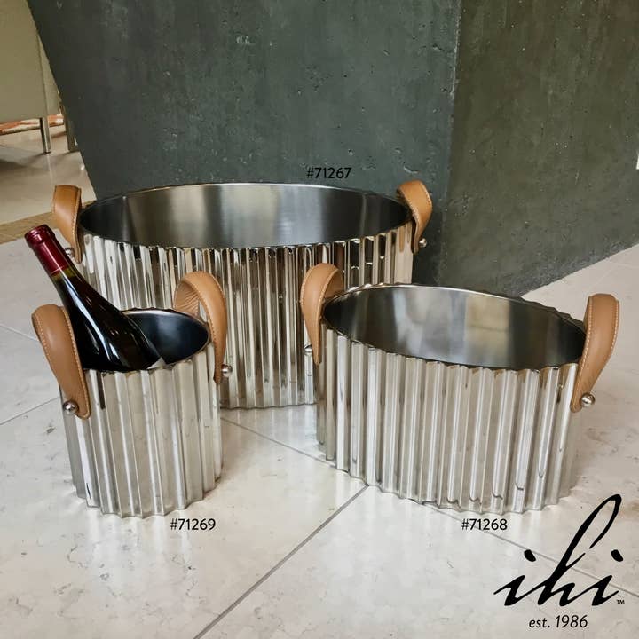 India Handicrafts Inc - Wholesale Kitchen Tool/Gadget - Wine Sparkle Polish