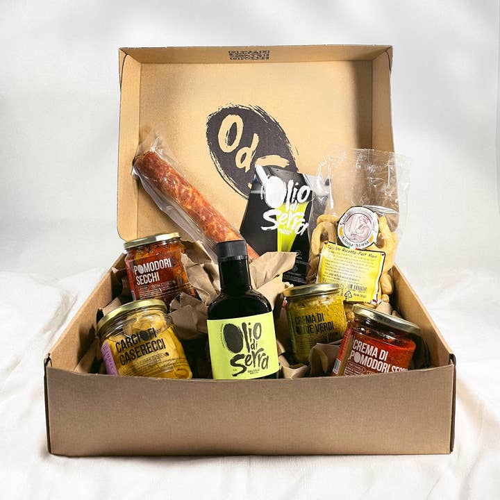 Aperitivo Box - Pro for wholesale by OLIO DI SERRA