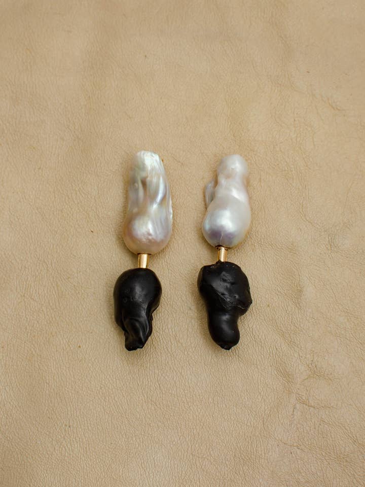 BAROCKPERLE MIT HARZPERLE für den Großhandel von MUSSO STUDIO