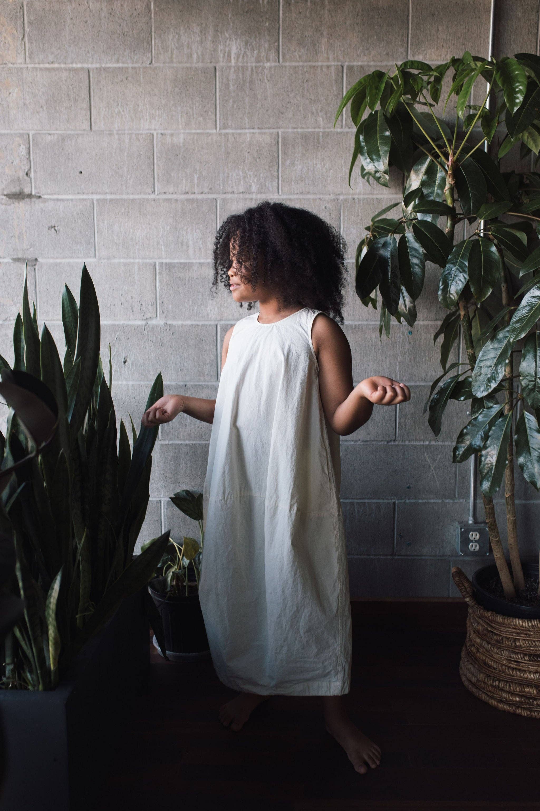 Olu Kids - Wholesale Dress - Kids - Silva Dress5