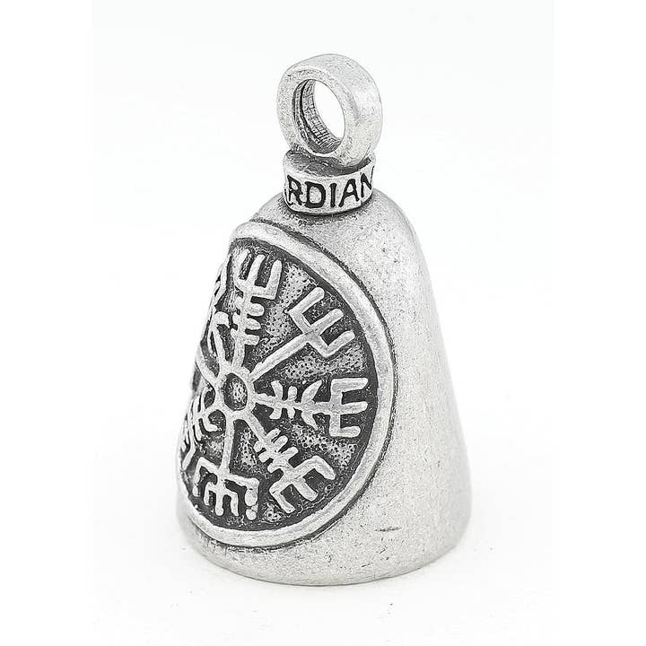 Guardian Bell - Wholesale Keychain - Unisex - Vegvisir Symbol