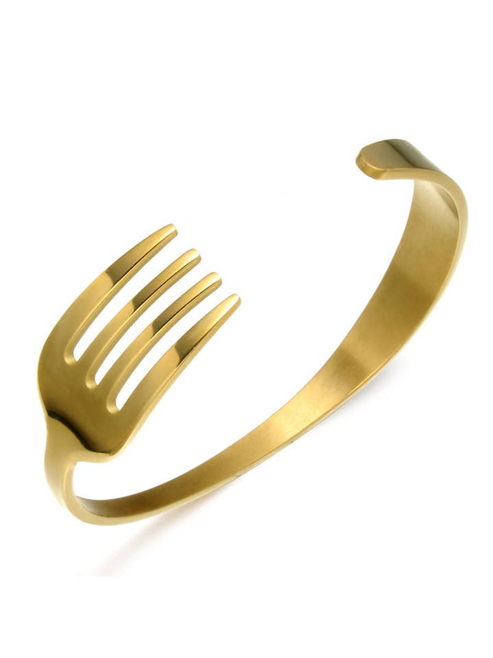 Vork RVS Armband voor wholesale door Ole