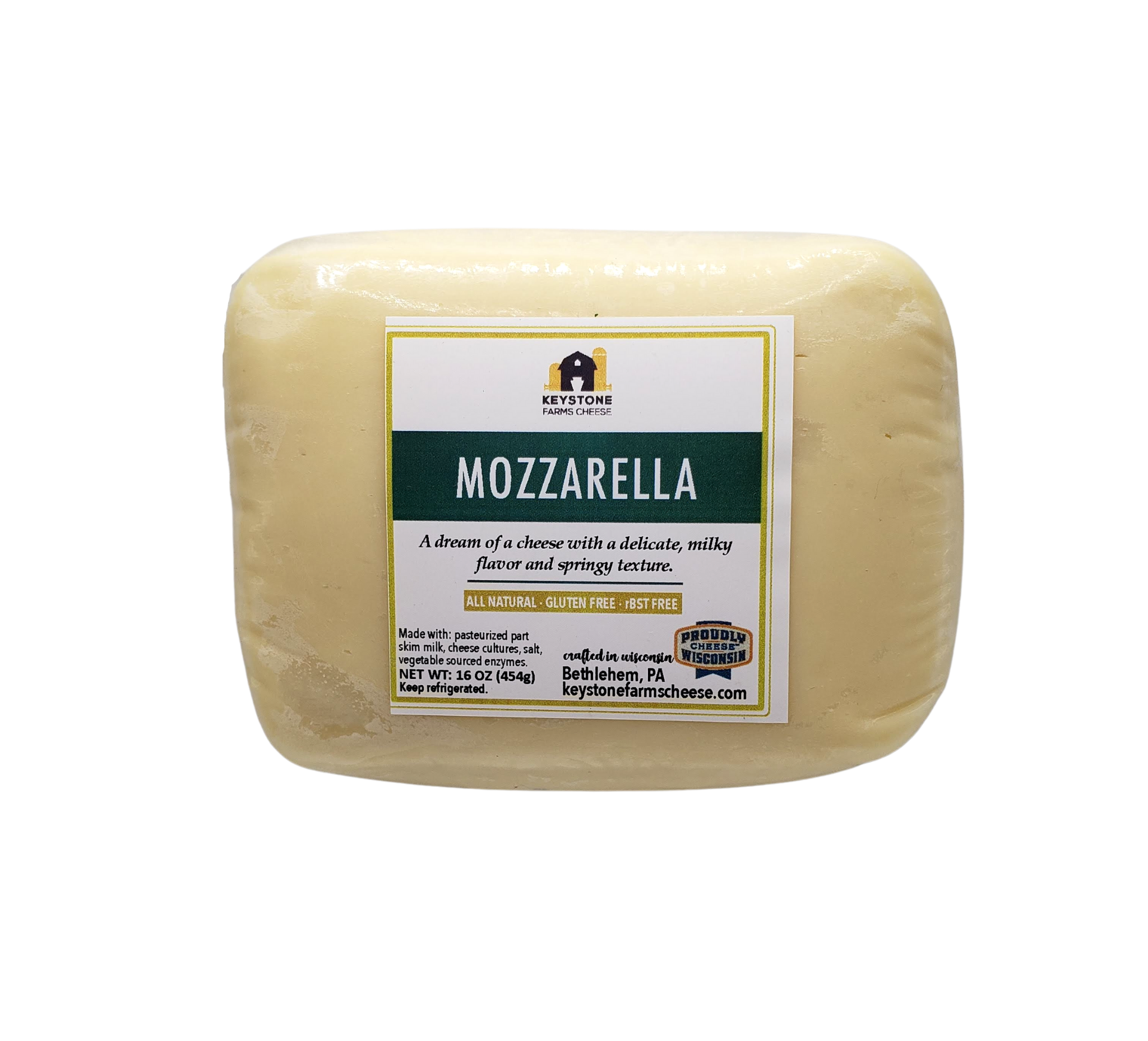 Keystone Cheese - Wholesale Cheese - Mozzarella7