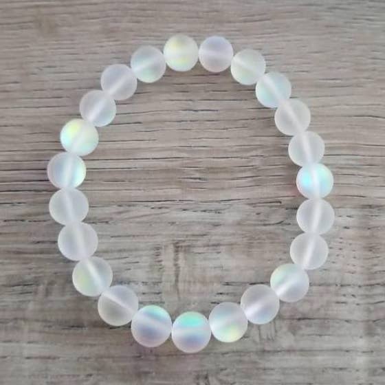 Mystic Aura Stretch Bracelet for wholesale by Elle Brands LLC