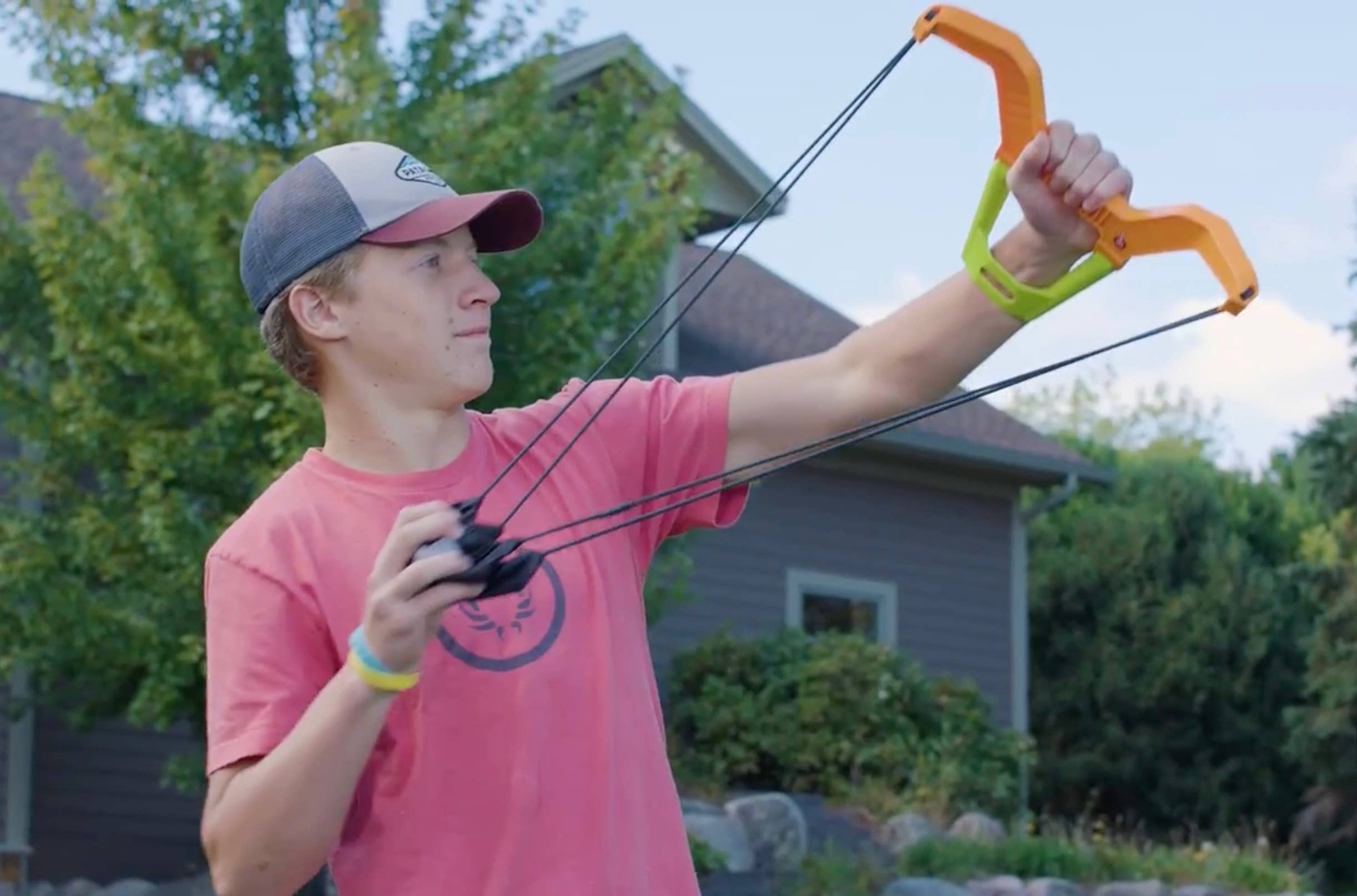 Spunky Pup - Wholesale Pet Toy - Dog - Bow Blaster2