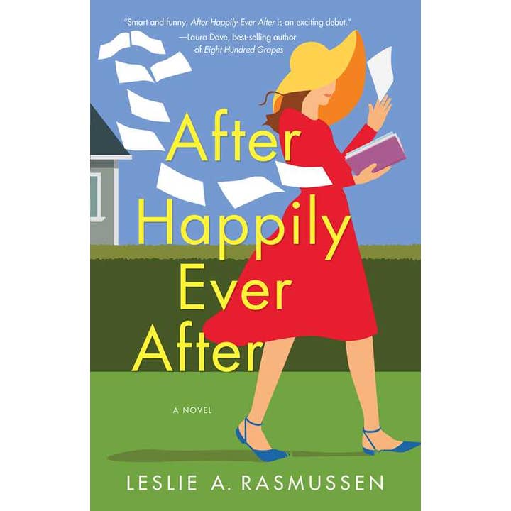 Simon & Schuster - Wholesale Contemporary & Literary Fiction - After Happily Ever After by Leslie A. Rasmussen