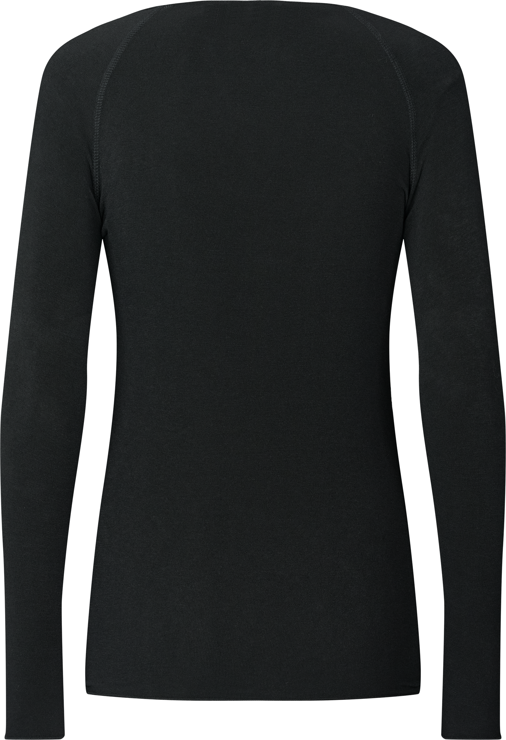 gai-lisva - Wholesale Knit Top - Women's - Amalie Wool Top - Black2