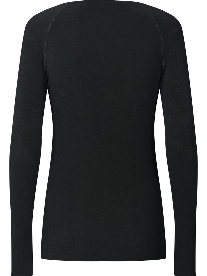 gai-lisva - Wholesale Knit Top - Women's - Amalie Wool Top - Black5