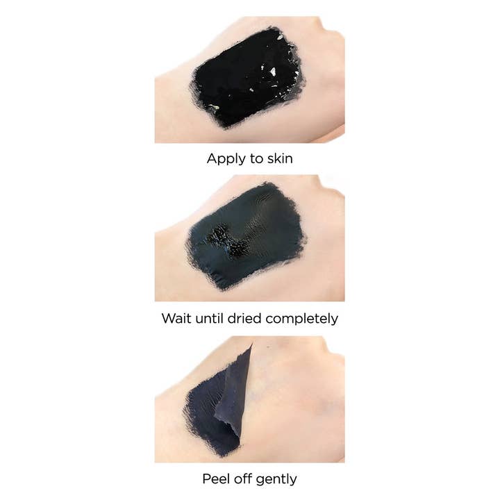 TONYMOLY - Wholesale Skincare Face Mask - Tako Pore Black Peel Off Pack