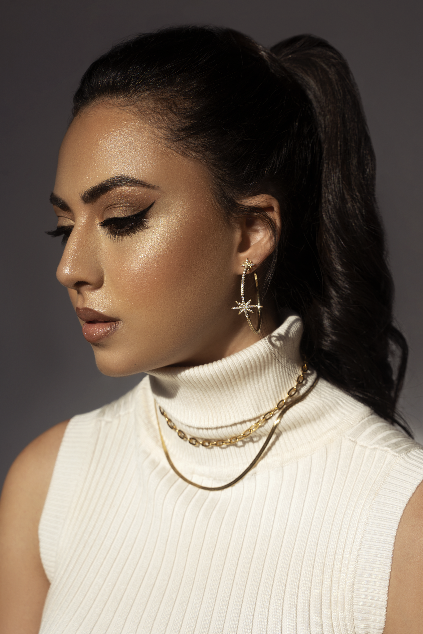 Jewels by Sunaina - Wholesale Hoop Earrings - LEILA Hoop Earrings1