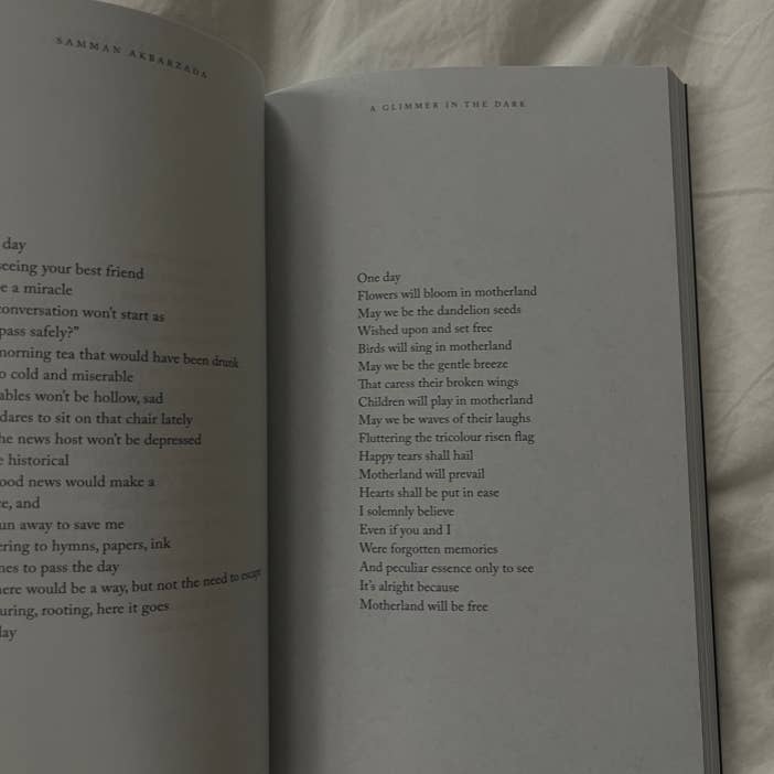 Thought Catalog - Wholesale Poetry & Drama - A Glimmer In The Dark - book3