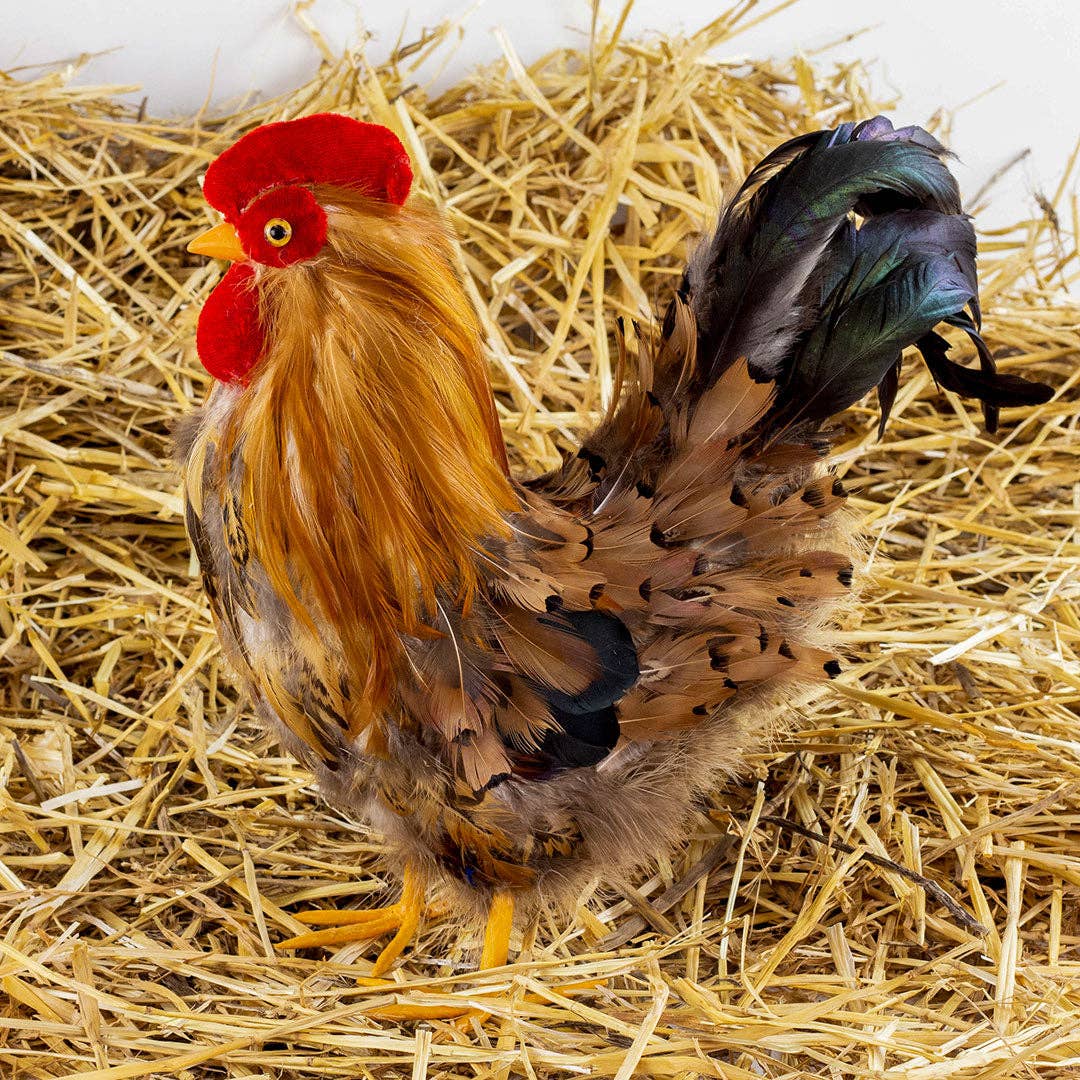 Zucker Feather Products - Wholesale Feathers - Rooster Farmhouse Decor6
