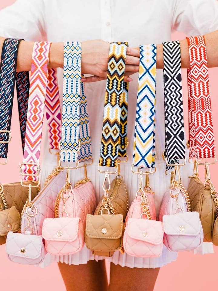 Sangles réglables Zola pour la vente par modern and chic