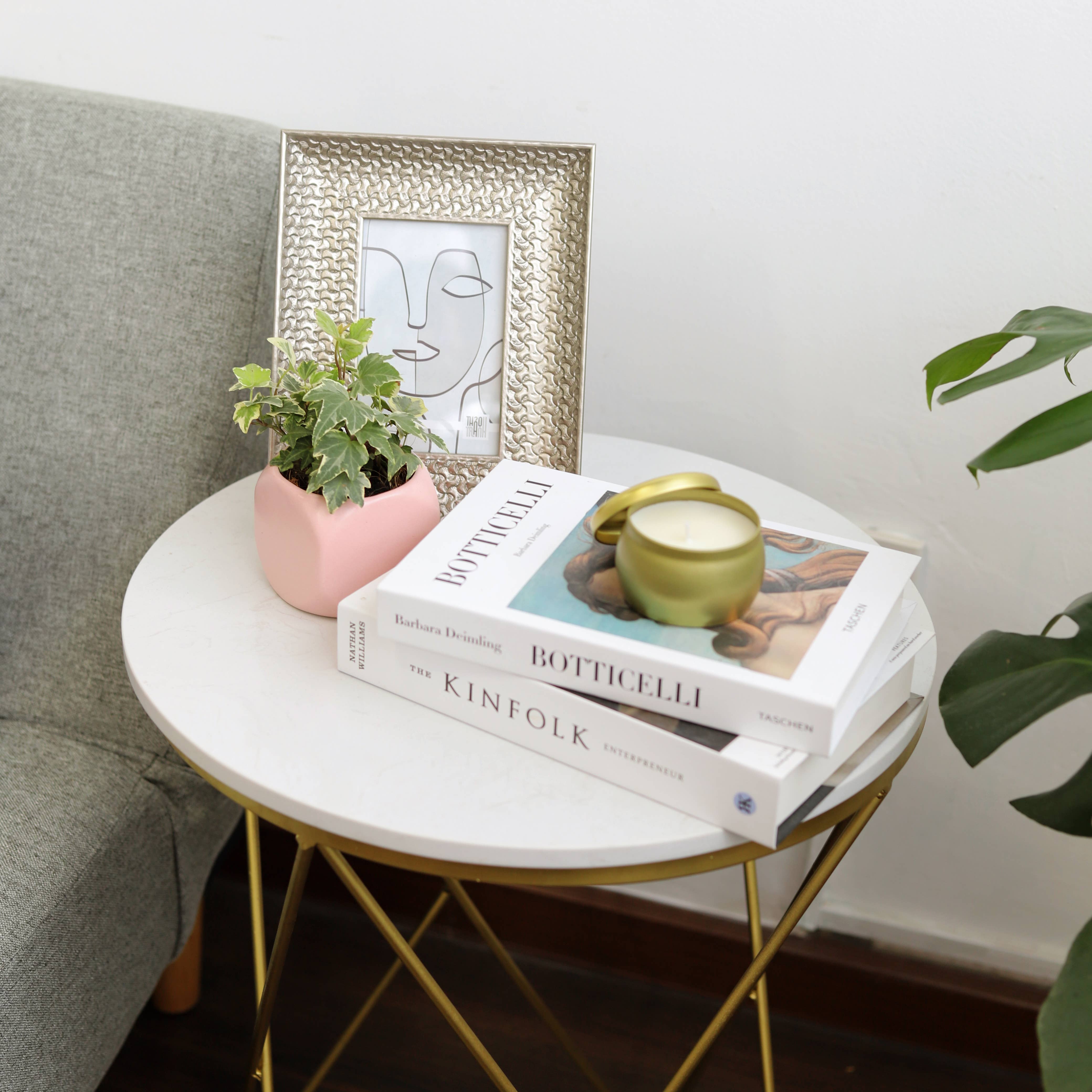 Best Plant Friend - Wholesale Live Plant - Golden English Ivy -  English Ivy Hanging Plants -  4 inch6