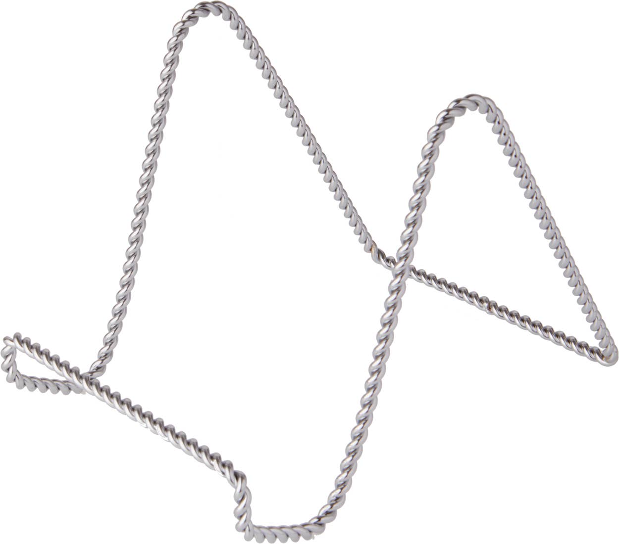 Bard's – Cavalete por atacado – Suporte de Arame Bard's para Cavalete, 15,2 cm A x 14 cm L x 20,3 cm P2