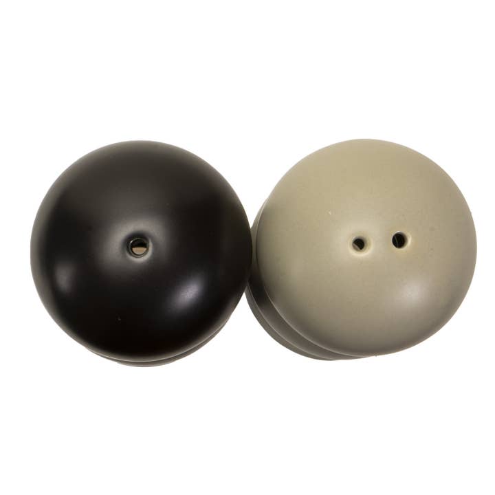 Pacific Trading - Wholesale Salt & Pepper Shaker Set - Imperial Hotel Oya Stone Ceramic Salt & Pepper Shaker Set4