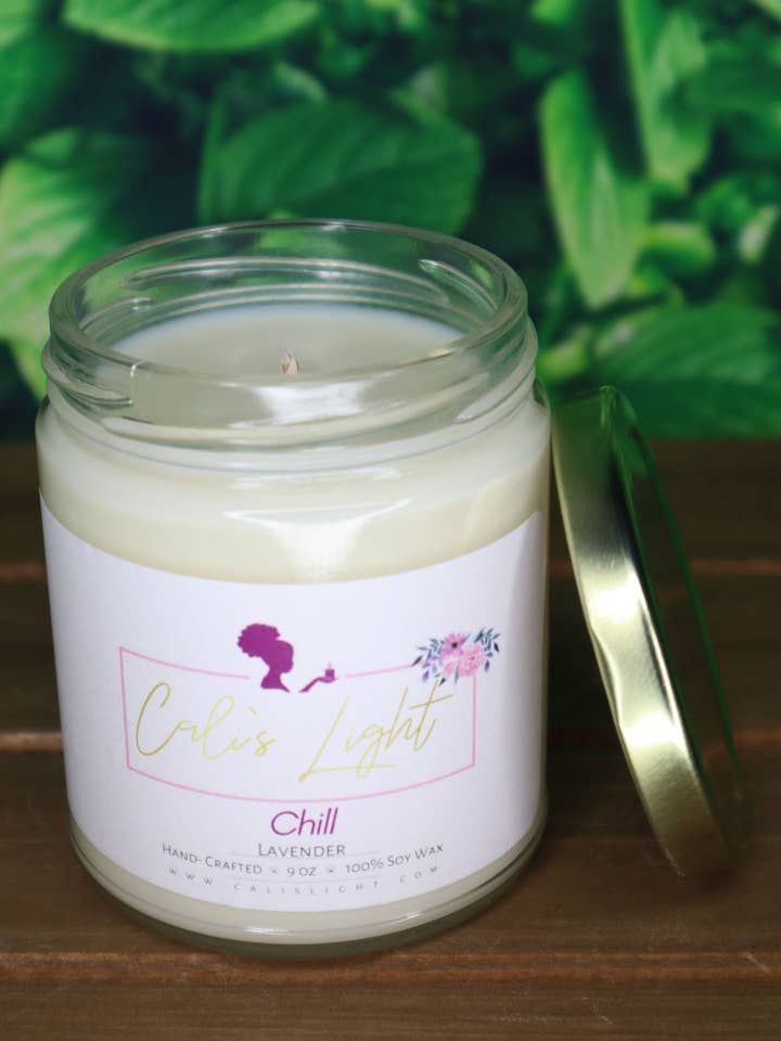 Chill (Lavande) pour la vente par Cali`s Light