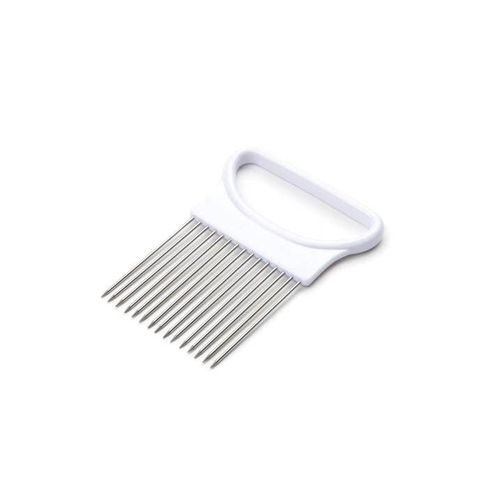 Fox Run Brands - Vente Ustensile/gadget de cuisine - Porte-oignons Fox Run, 4,5 pouces x 3,25 pouces4