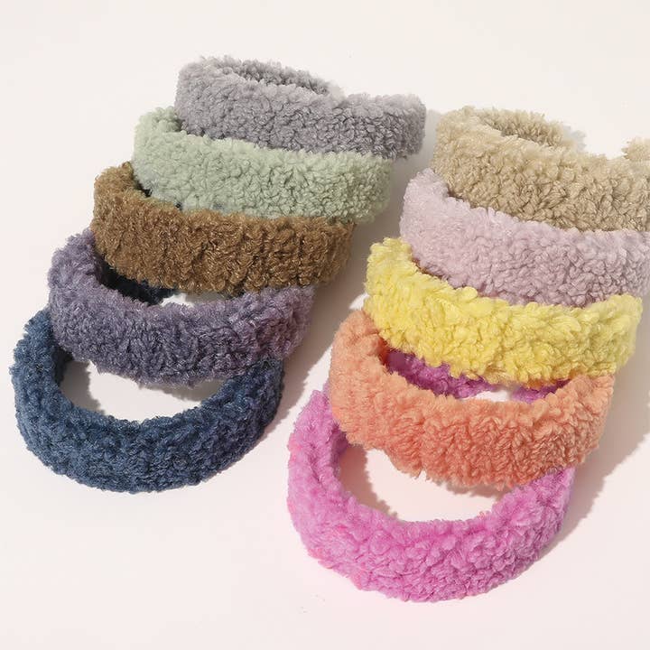 NEW WARM CANDY COLOR HEADBAND_CWAHA1654 for wholesale by ACCITY