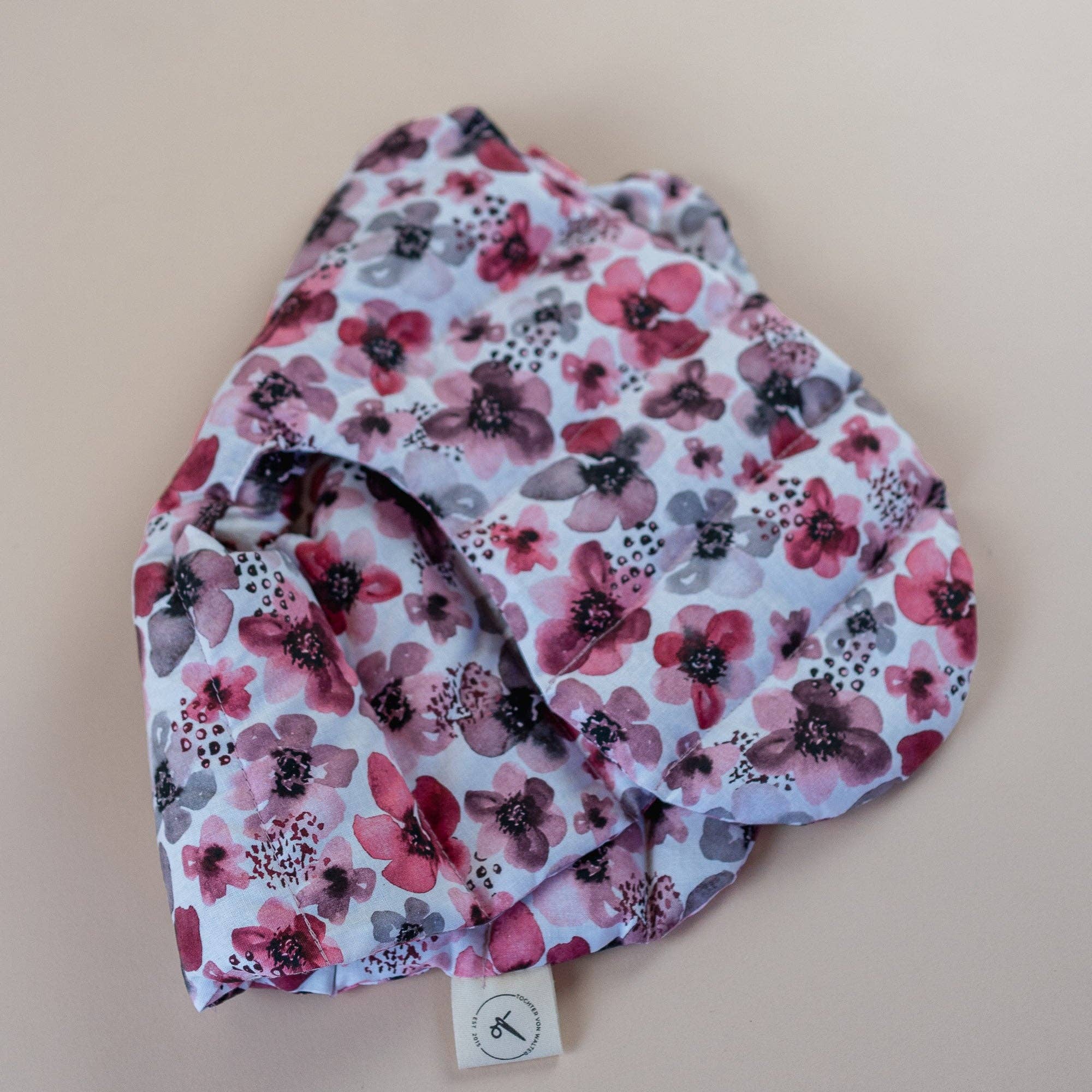 Tochter von Walter – Großhandel Spa-Stirnband – Schulter- & Nackenkissen mit Dinkel - Kirschblüte3