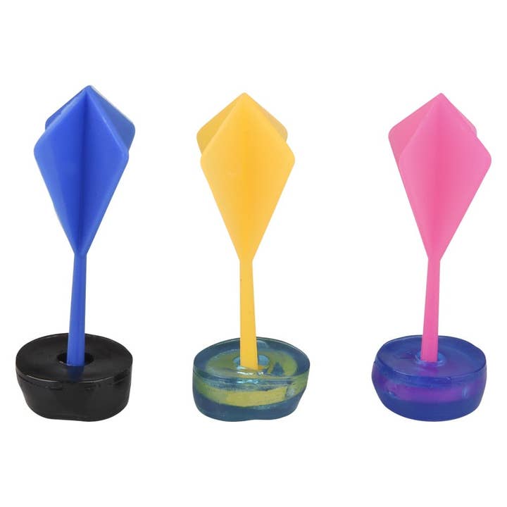 La Luna Bella - Toys - Wholesale Classic Toy - Kids - Sticky Dartboard 9.5in - LLB Toys4