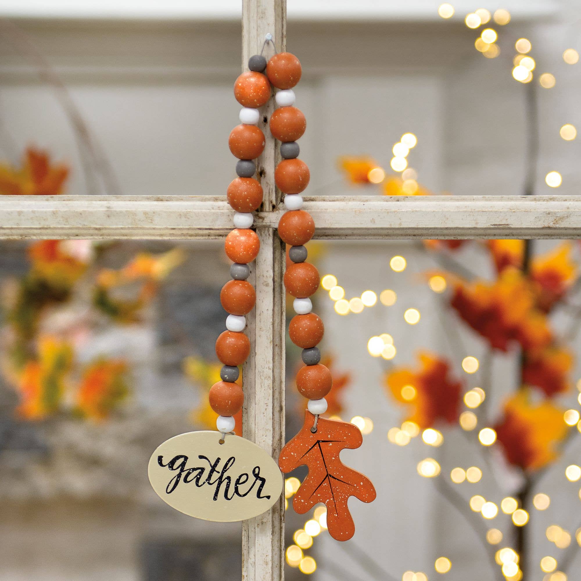 The Hearthside Collection – Großhandel Verzierung – Sammeln Sie Perlen-Ornament1