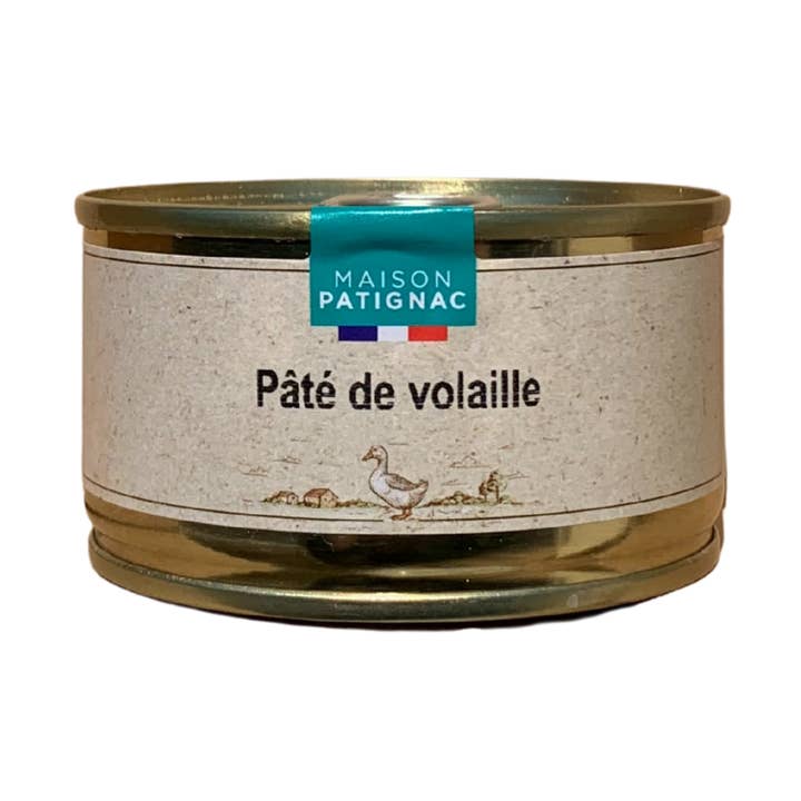 POULTRY PÂTÉ for wholesale by MAISON PATIGNAC