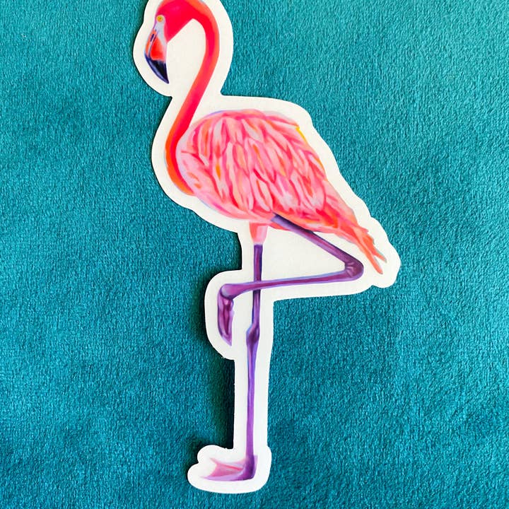 Chelzart – Großhandel Aufkleber – Flamingo-Aufkleber | Flamingo-Aufkleber | Flamingo-Zubehör1