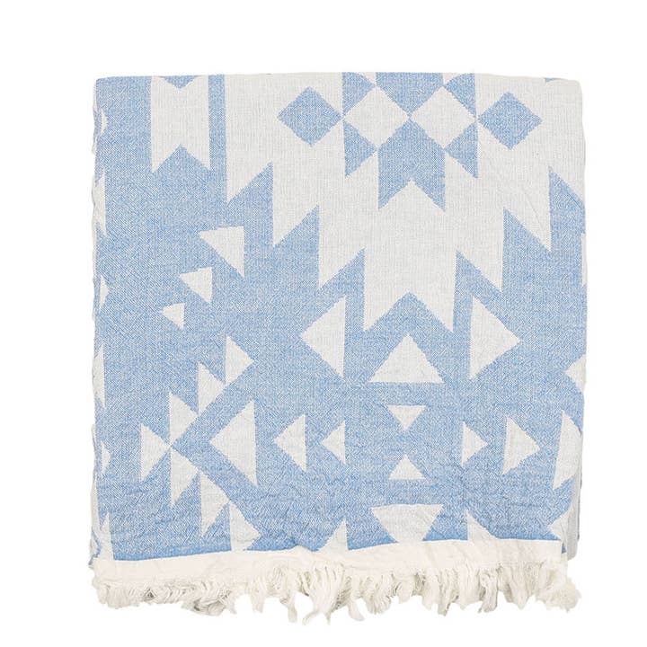Kikoya - Wholesale Beach Towel - Kilim Turkish Beach Towels 100% Cotton Lake Pool Fouta Spa