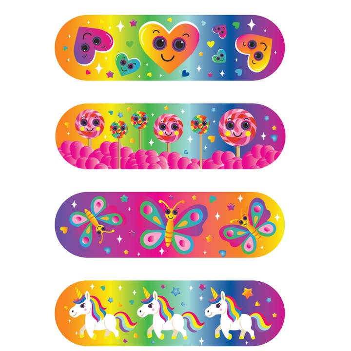 BooBoo Cooler - Wholesale First Aid Kit - BooBoo Cooler- Rainbow Magic1