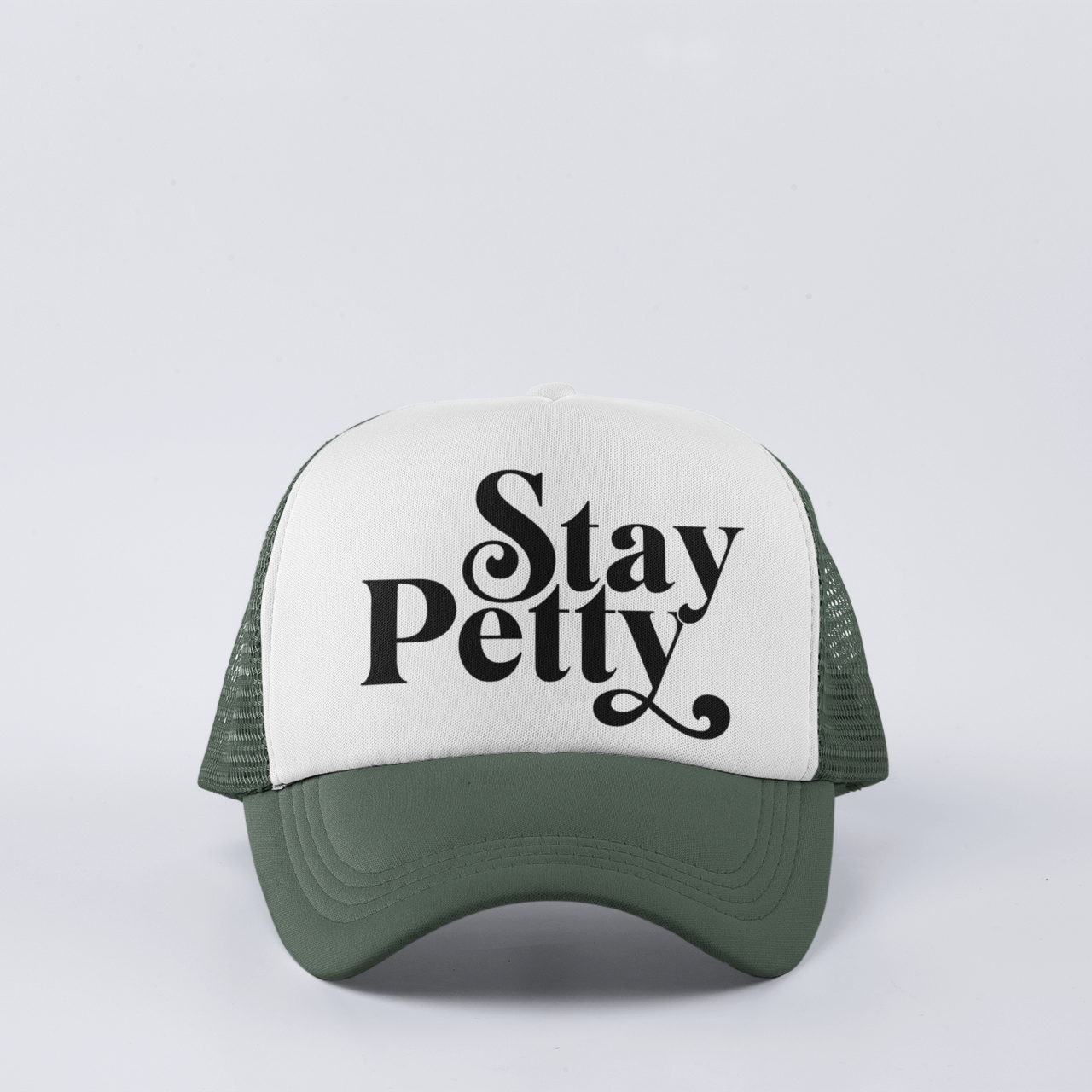 After Five Designs - Wholesale Trucker Hat - Unisex - Funny Foam Trucker Hat – Stay Petty Design4