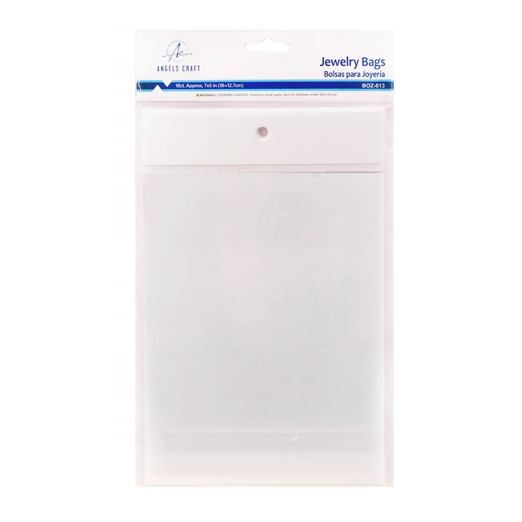 Angels Craft - Wholesale Jewelry Box/Organizer - Jewelry Bags – Available in 4 Sizes (Sold Separately)3