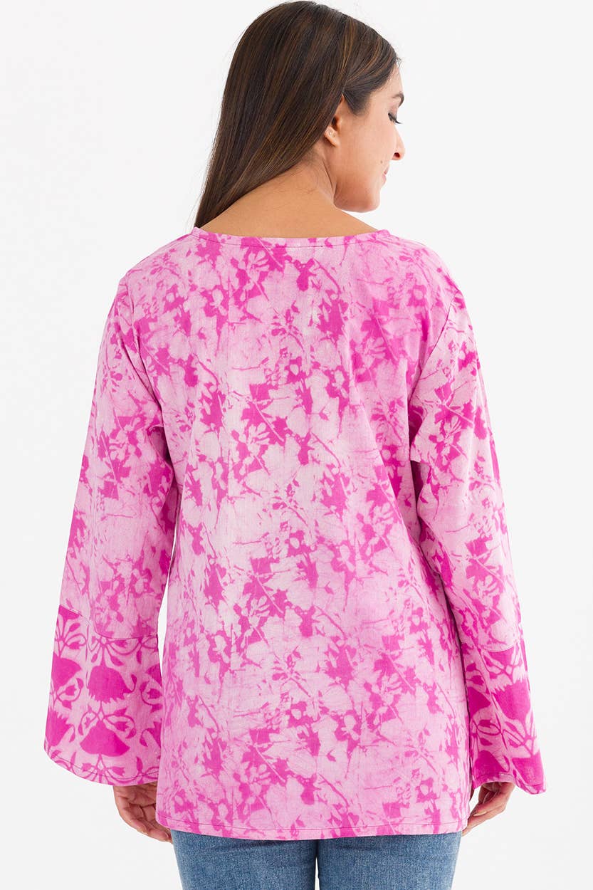 Sevya Handmade - Wholesale Tunic - Women's - Devani Block Print Tunics10