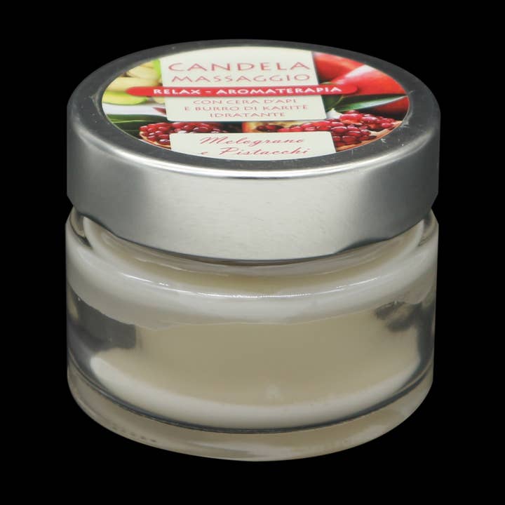 I30 |Candela Per Massaggio 100Ml Fiori D'Inverno per la vendita all'ingrosso da parte di pirotta srl