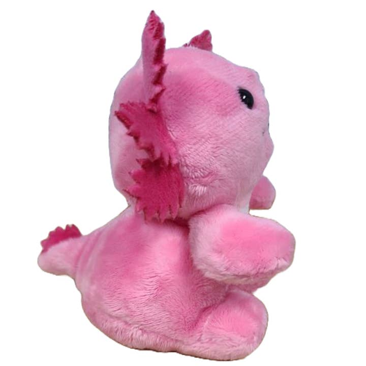 Canned Gifts – Großhandel Kuschel-/Plüschtier – Kind & Baby – Axolotl in Dosen | Stofftierplüsch mit Witzen | Einzigartiges Geschenk