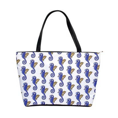 SØHEST SPAND TASKE for engroshandel hos Sharon Tatem Fashion LLC