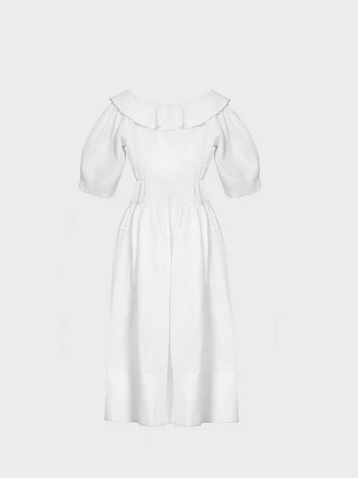 Rive Dress for wholesale by Abiola Olusola